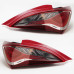 mobis rear combi led taillamp hyundai genesis 2010-13
